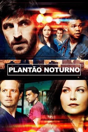 Pôster de Plantão Noturno (2014)