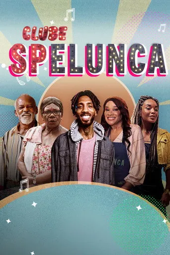 Pôster de Clube Spelunca (2025)