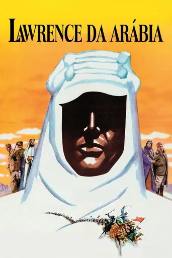 Pôster de Arábia (1962)