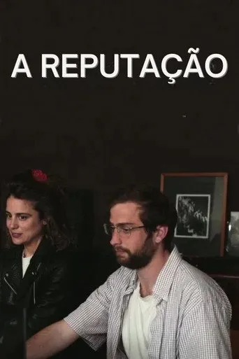 Pôster de A Reputação (2024)