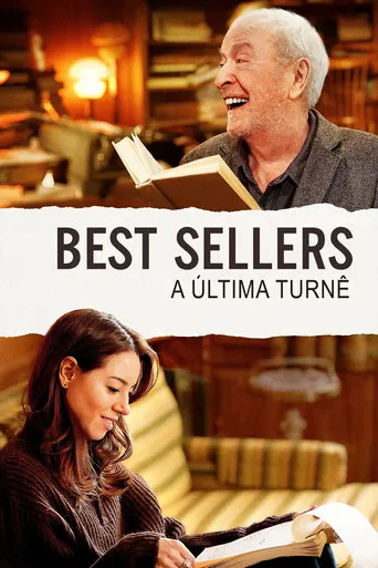 Pôster de Best Sellers: A Última Turnê (2021)