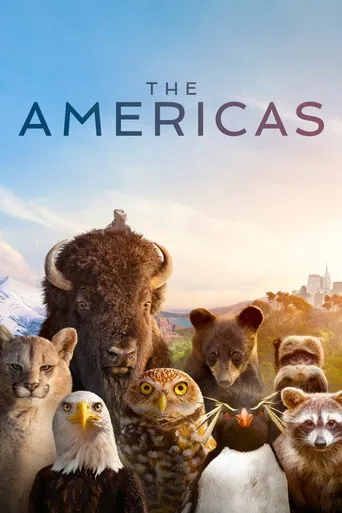 Pôster de The Americas (2025)