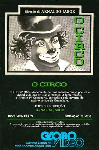 Pôster de O Circo (1965)