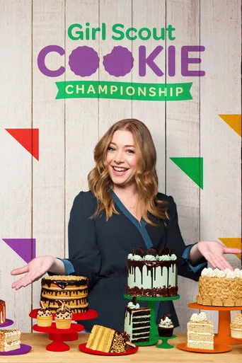 Pôster de Girl Scout Cookie Championship (2020)