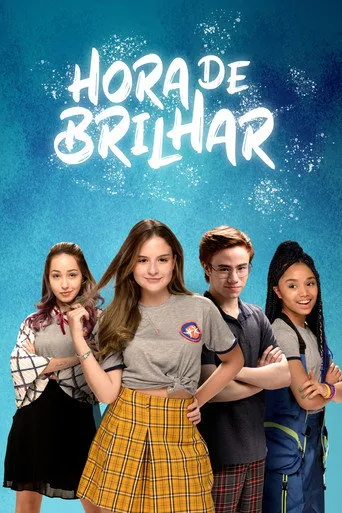 Pôster de Hora de Brilhar (2022)