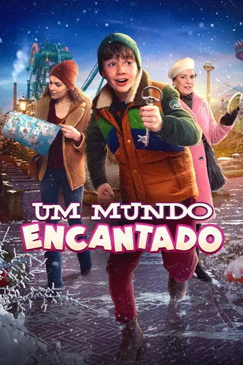 Pôster de Um Mundo Encantado (2020)