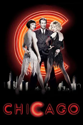 Pôster de Chicago (2002)