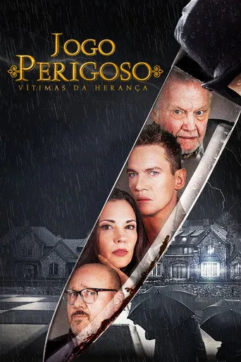 Pôster de Jogo Perigoso: Vítimas da Herança (2022)