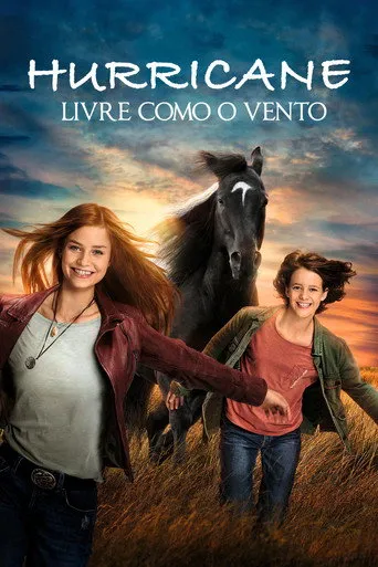 Pôster de Hurricane – Livre como o Vento (2021)