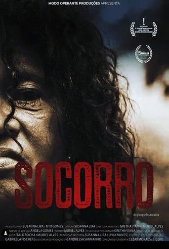 Pôster de Socorro! (2022)