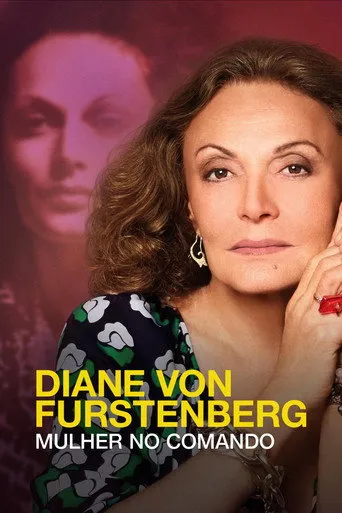 Pôster de Diane von Furstenberg Woman in Charge (2024)
