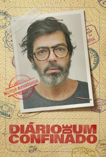 Pôster de Diario de Um Confinado (2020)