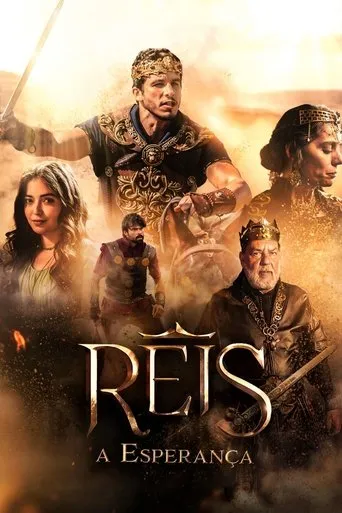 Pôster de Reis (2022)