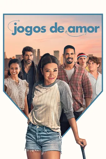 Pôster de Jogos de Amor (2024)