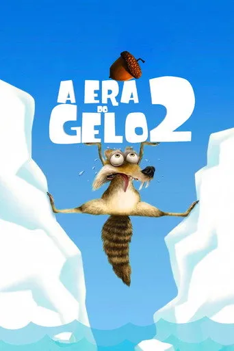 Pôster de A Era do Gelo 2 (2006)
