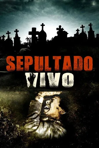 Pôster de Sepultado Vivo (1990)