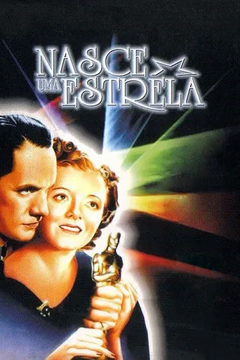 Pôster de Nasce uma Estrela (1937)