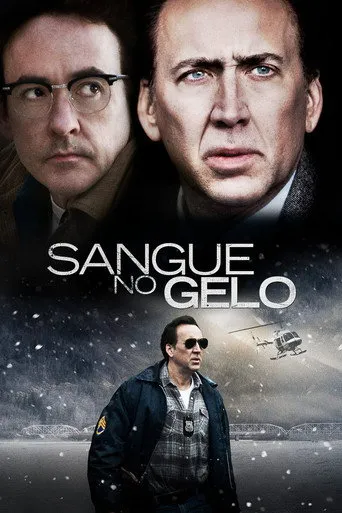 Pôster de Sangue no Gelo (2013)