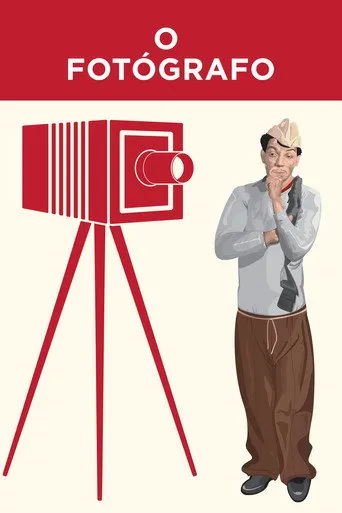 Pôster de O Grande Fotógrafo (1953)