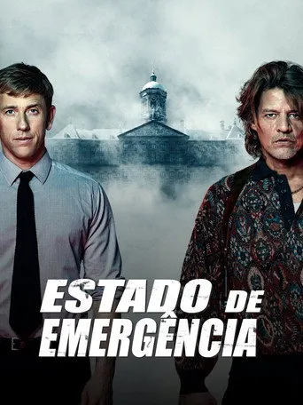 Pôster de Estado de Emergência (2019)