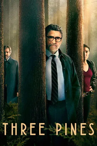 Pôster de Three Pines (2022)