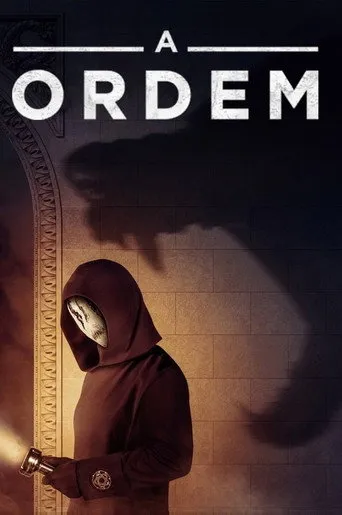 Pôster de A Ordem (2019)