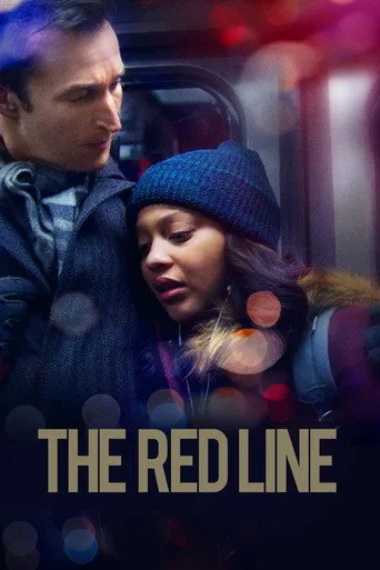 Pôster de The Red Line Vidas Cruzadas (2019)