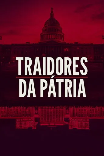 Pôster de Traidores da Pátria (2022)