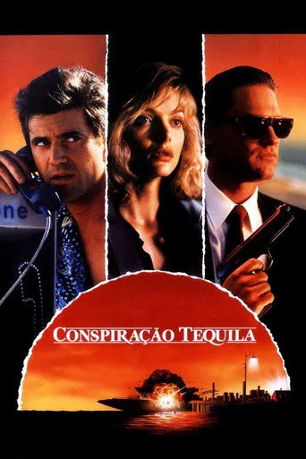 Pôster de Conspiração Tequila (1988)