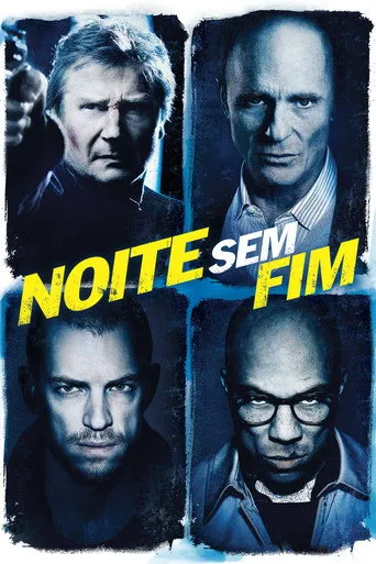 Pôster de Noite Sem Fim (2015)