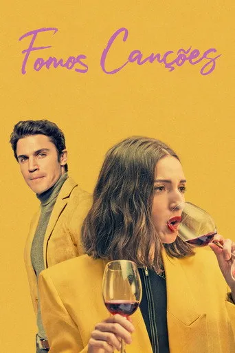 Pôster de Fomos Canções (2021)