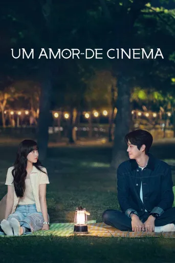 Pôster de Um Amor de Cinema (2025)