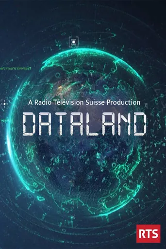 Pôster de DataLand (2019)