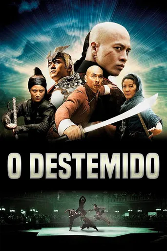 Pôster de O Destemido (2010)