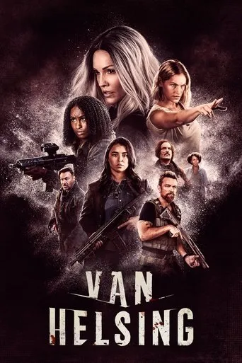 Pôster de Van Helsing (2016)