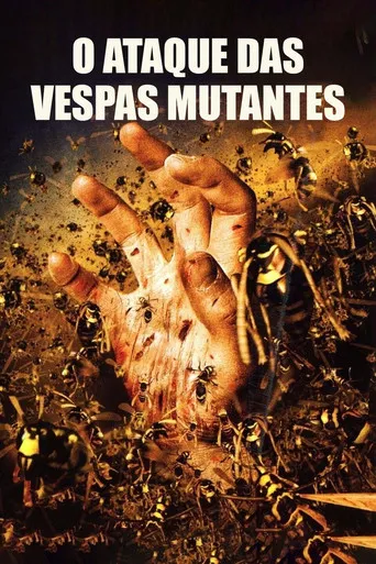 Pôster de O Ataque das Vespas Mutantes (2005)
