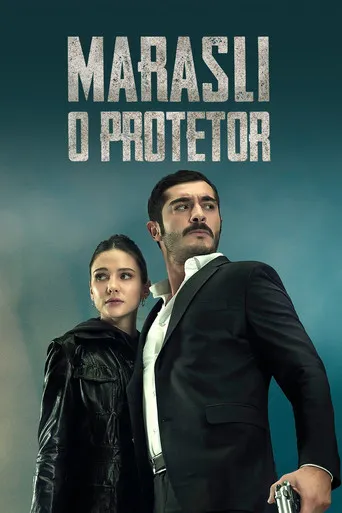 Pôster de Marasli: O Protetor (2021)