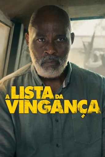 Pôster de A Lista da Vingança (2023)