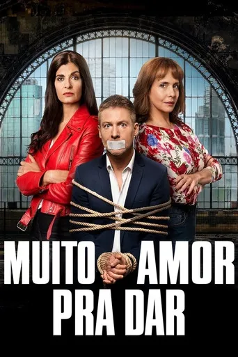 Pôster de Muito Amor Pra Dar (2020)