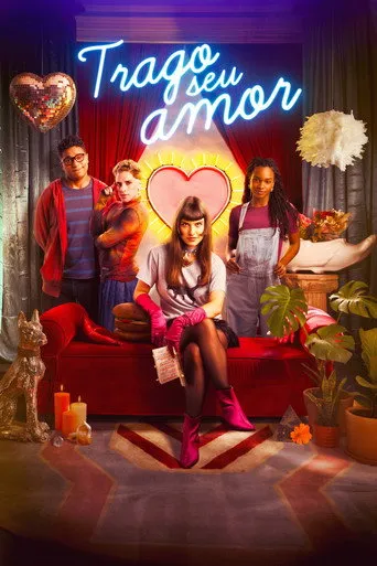 Pôster de Trago Seu Amor (2026)