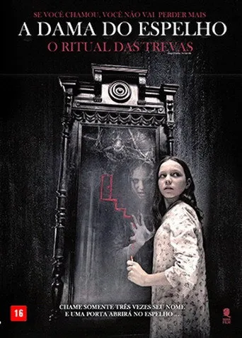 Pôster de A Dama do Espelho: O Ritual das Trevas (2015)