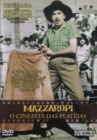 Pôster de Mazzaropi - O Cineasta das Platéias (2002)