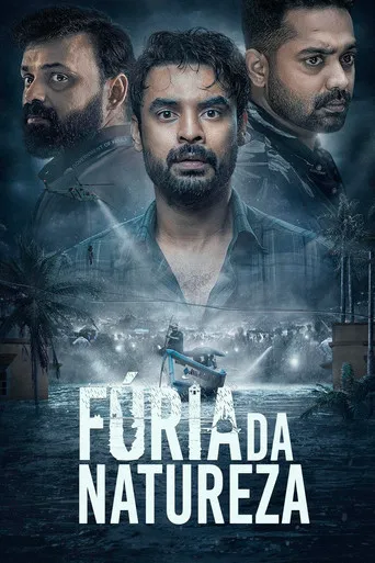 Pôster de Fúria da Natureza (2023)
