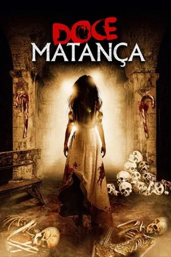 Pôster de A Bruxa dos Doces (2020)