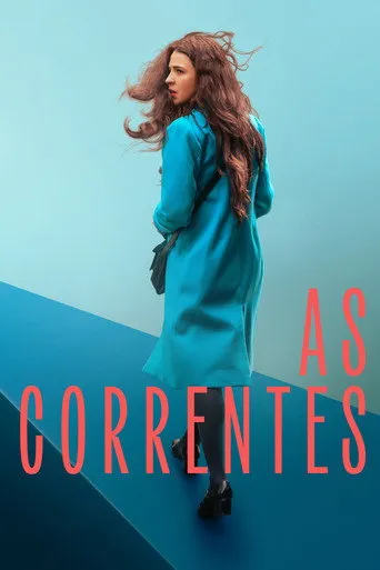 Pôster de As Correntes (2025)
