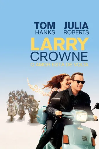 Pôster de Larry Crowne: O Amor Está de Volta (2011)