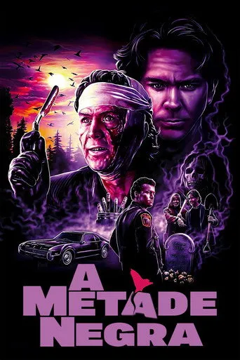 Pôster de A Metade Negra (1993)