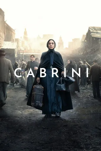 Pôster de Cabrini (2024)