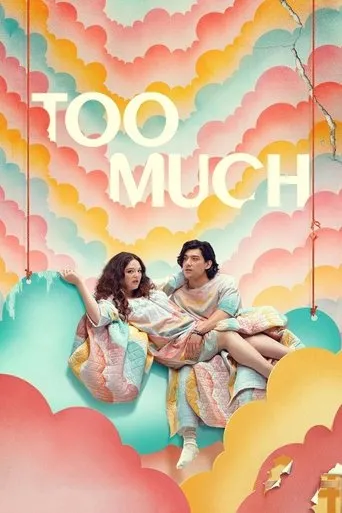 Pôster de Too Much (2025)