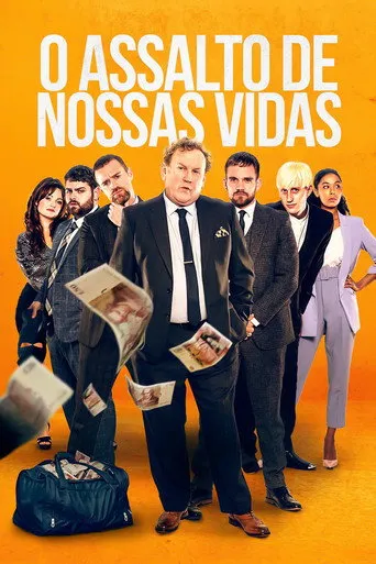 Pôster de O Assalto de Nossas Vidas (2022)